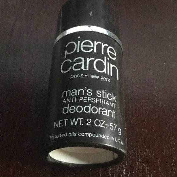 Pierre Cardin Anti-Perspirant Deodorant Stick for Men, 2oz-57g - Picture 1 of 1